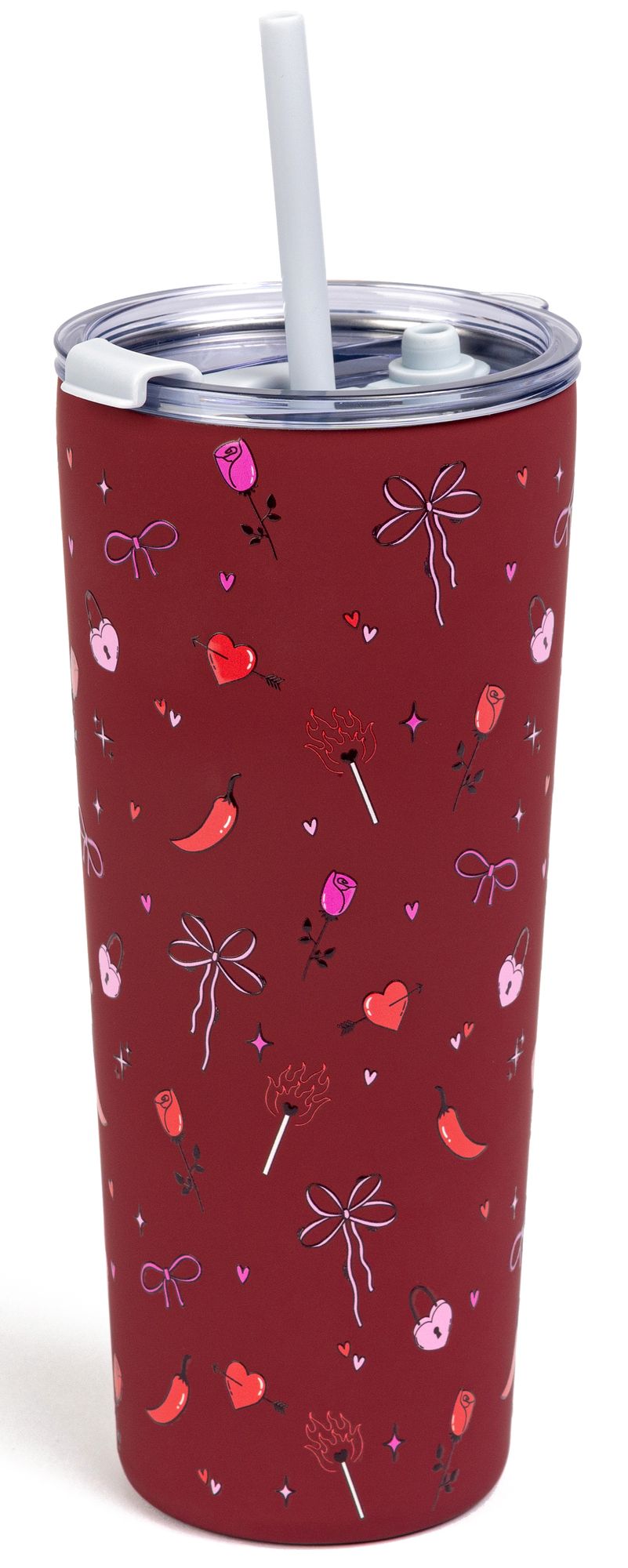 Spicy Romance Tumbler
