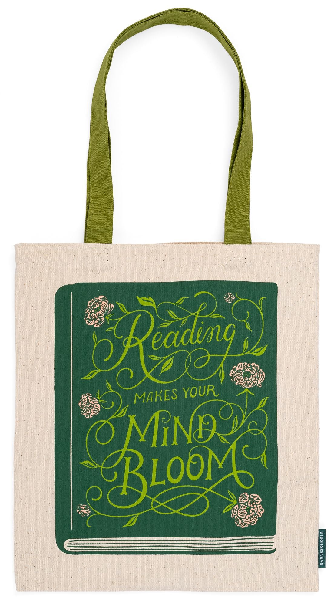 Mind Bloom Tote
