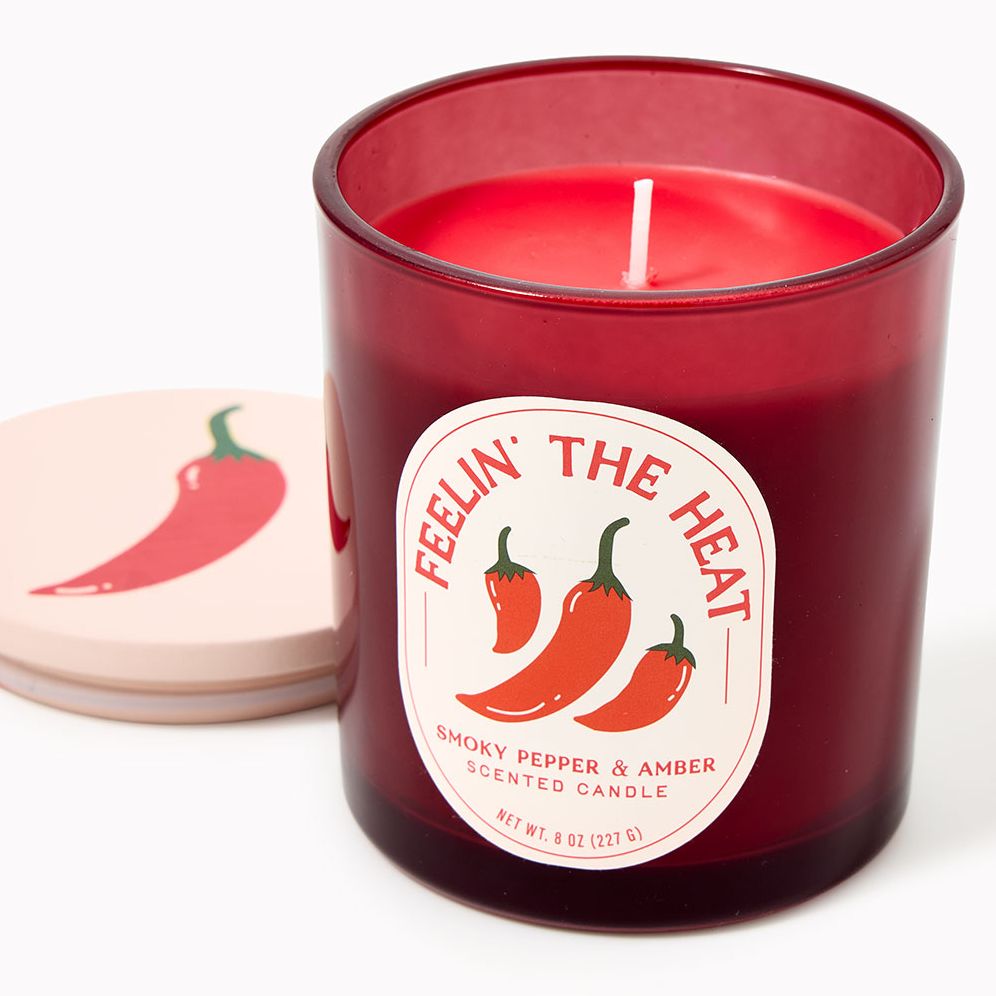 Feelin' The Heat Candle