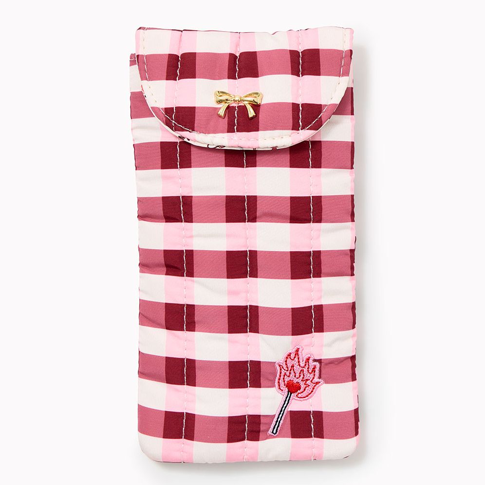 Puffy Glasses Case