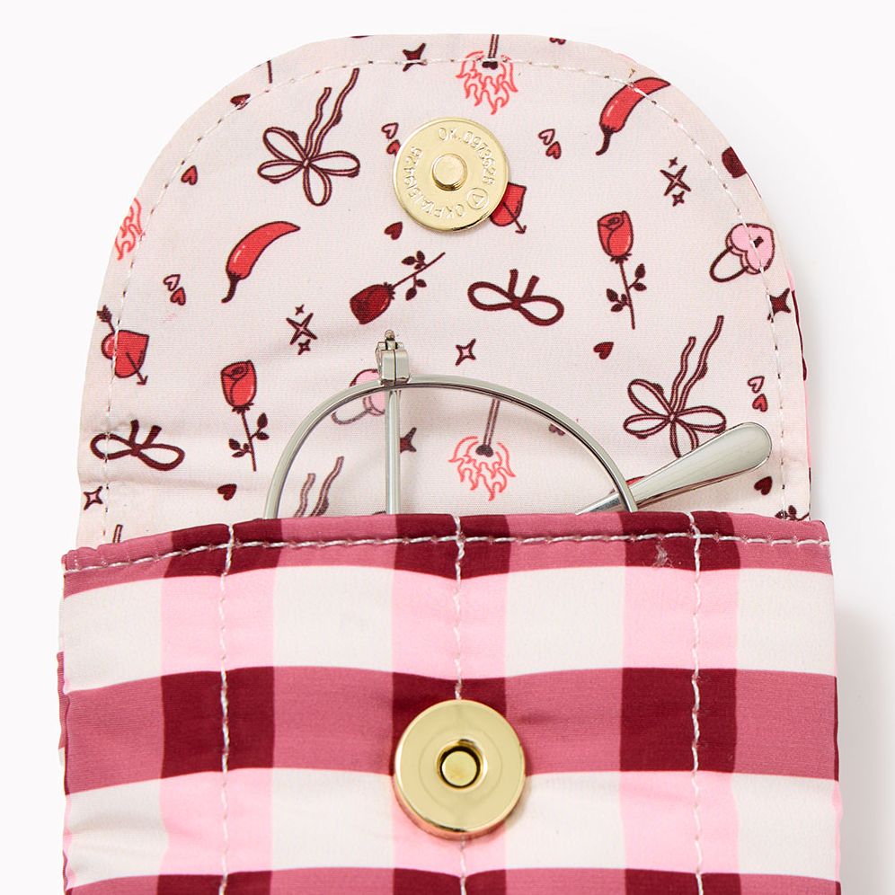 Puffy Glasses Case