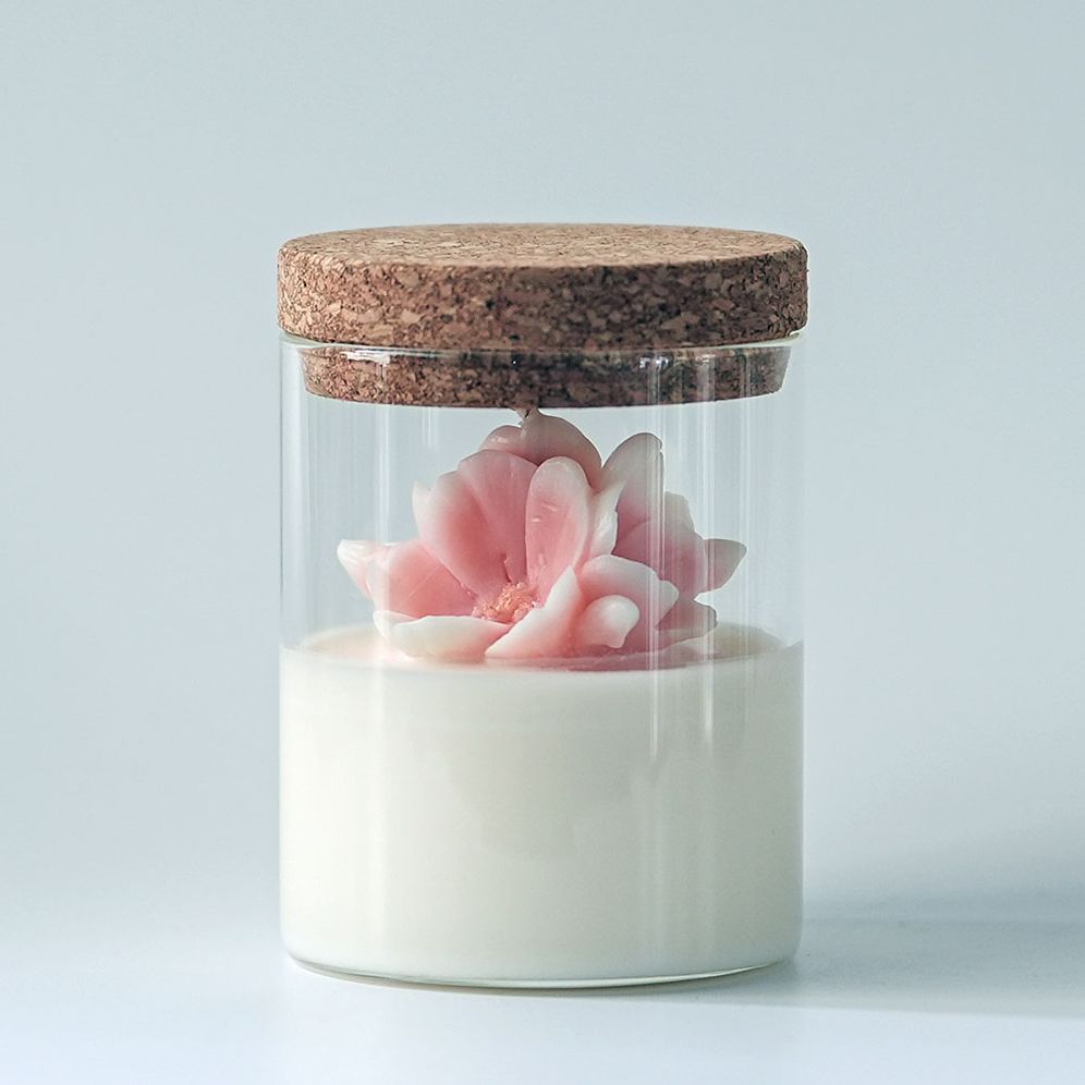 Sakura Blossom Candle
