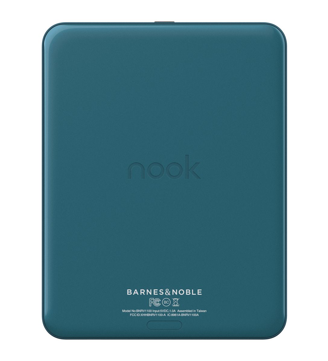 NOOK GlowLight 4 Ocean Teal Edition