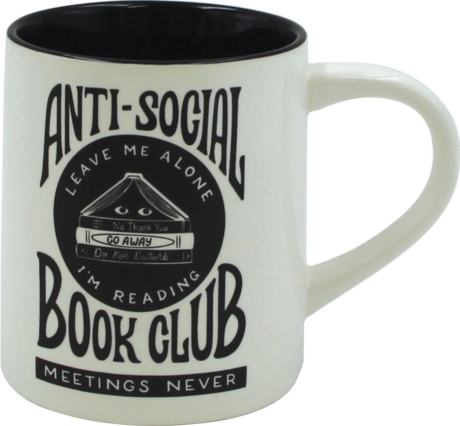 Anti Social Mug