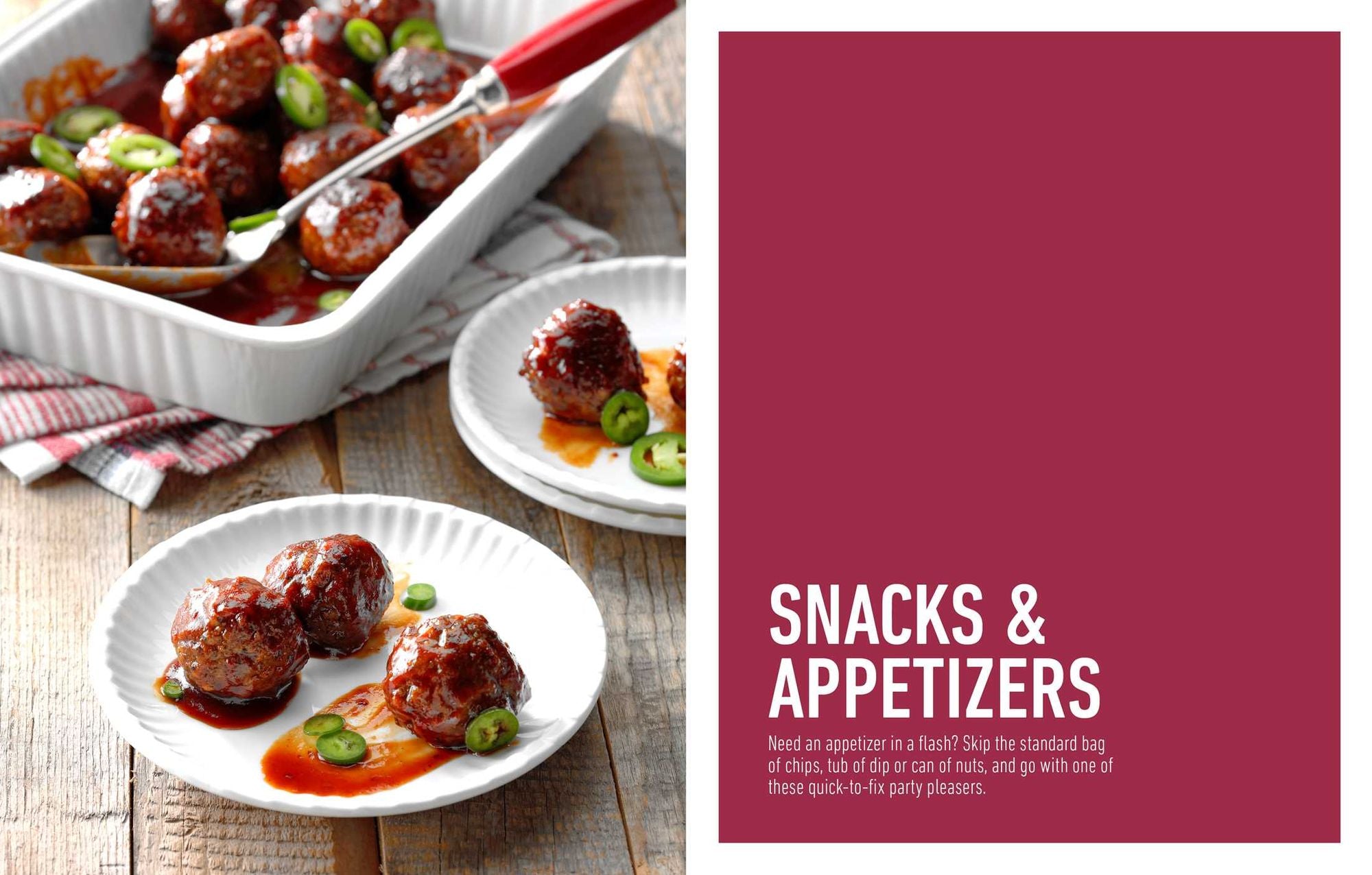 Taste of Home 30 Minute Cookbook