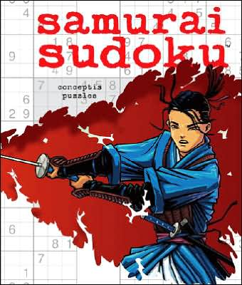 Samurai Sudoku