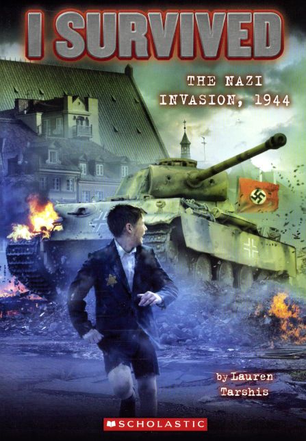 I Survived the Nazi Invasion, 1944 (I Survived Series #9) (Turtleback School & Library Binding Edition)