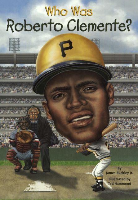 Who Was Roberto Clemente? (Turtleback School & Library Binding Edition)