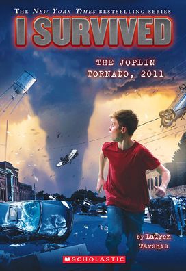 I Survived the Joplin Tornado, 2011 (I Survived Series #12) (Turtleback School & Library Binding Edition)