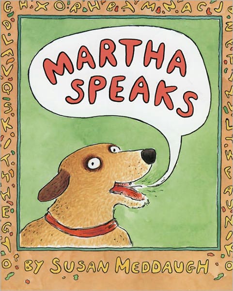 Martha Speaks (Turtleback School & Library Binding Edition)