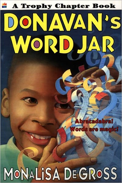Donavan's Word Jar (Turtleback School & Library Binding Edition)