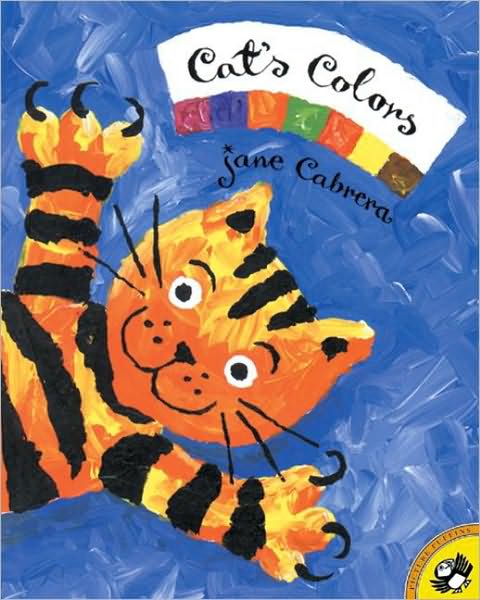 Cat's Colors (Turtleback School & Library Binding Edition)