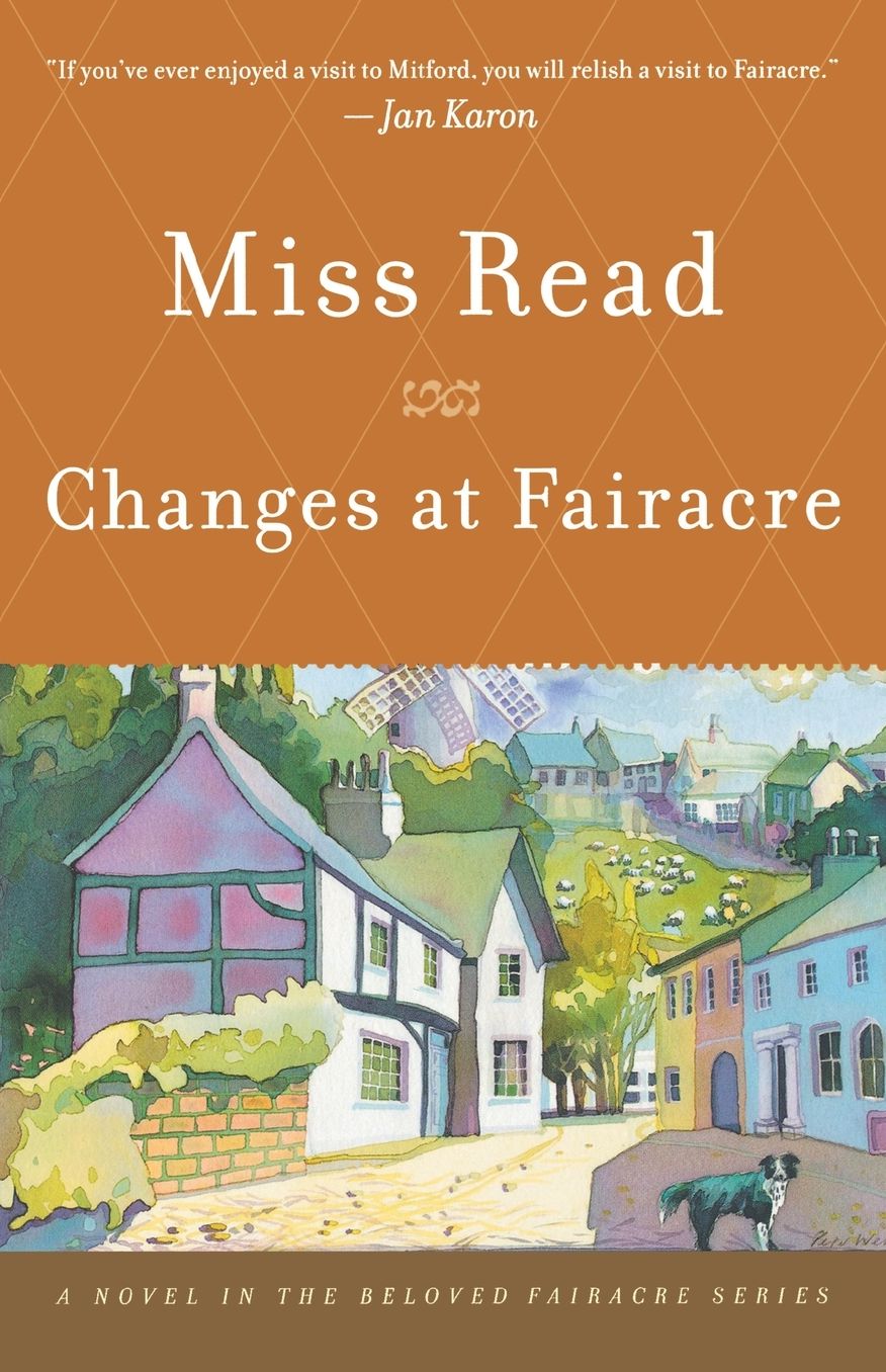 Changes At Fairacre