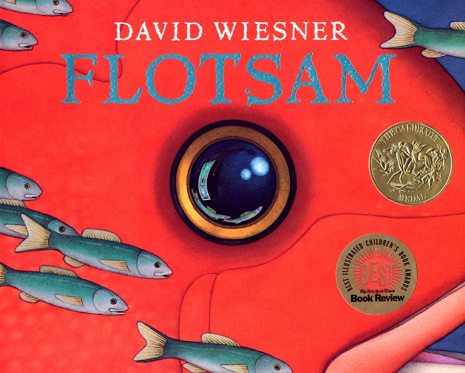 Flotsam (Caldecott Medal Winner)