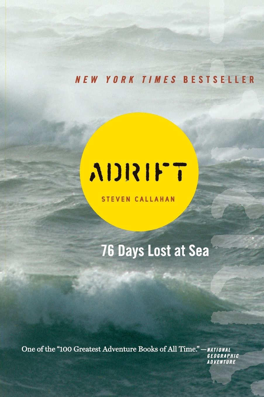 Adrift: Seventy-six Days Lost at Sea
