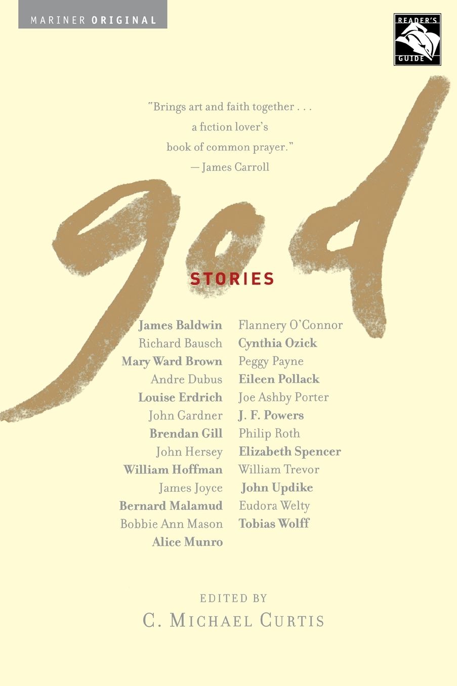 God: Stories: An Anthology