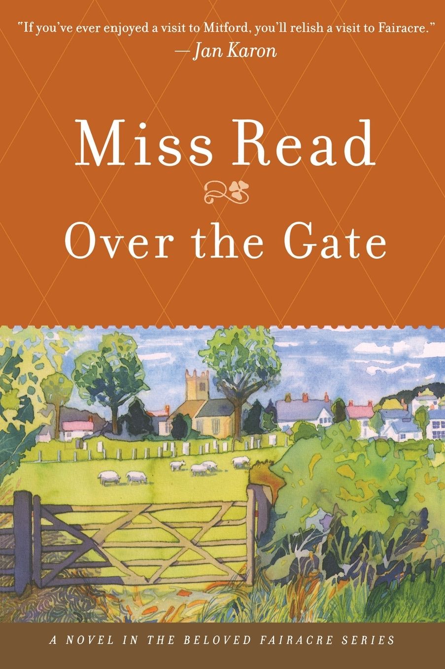 Over The Gate