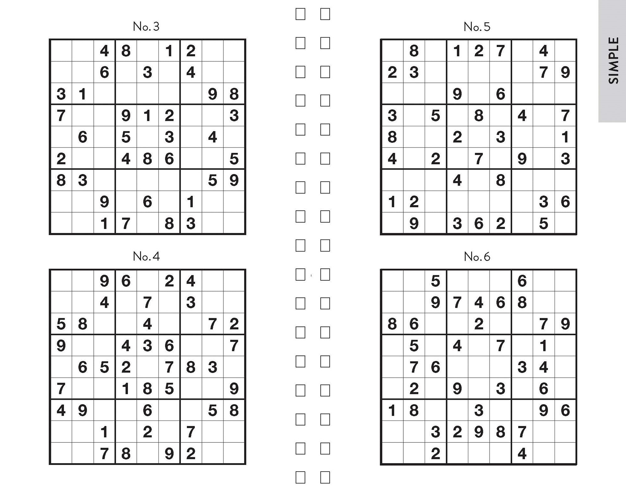 Ultimate 600 Puzzles-Sudoku
