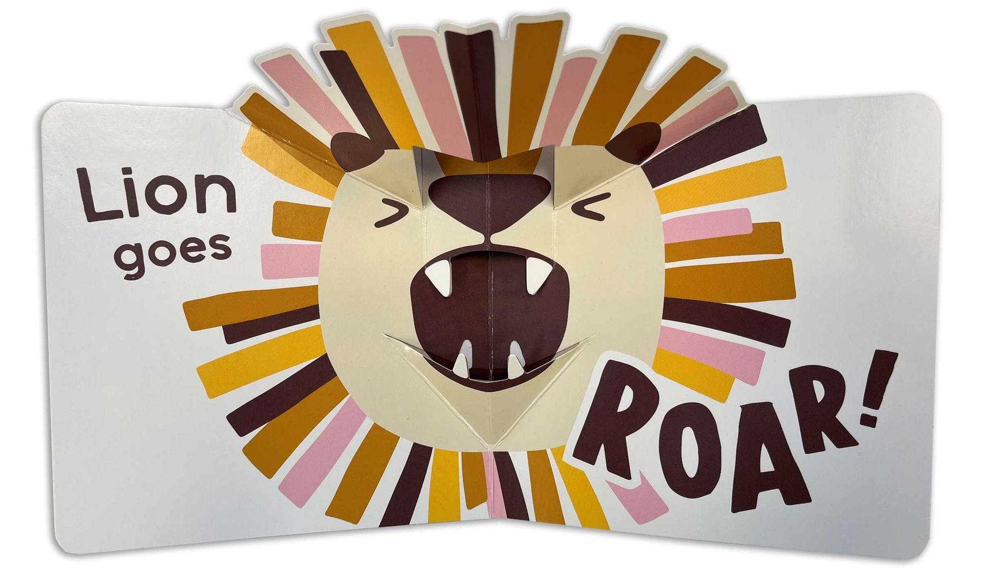 Mini Pops: In the Jungle!: Mini Pop-Up Board Book