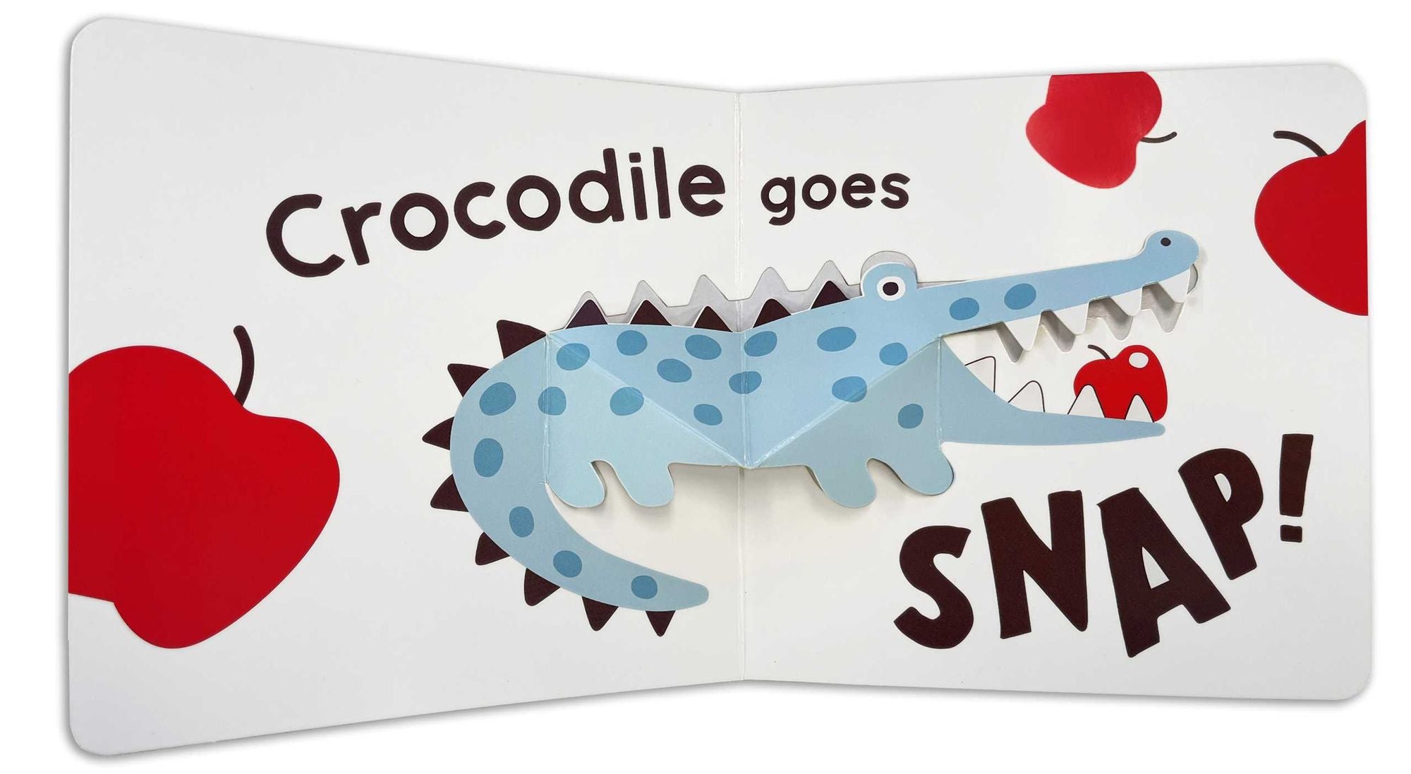 Mini Pops: In the Jungle!: Mini Pop-Up Board Book
