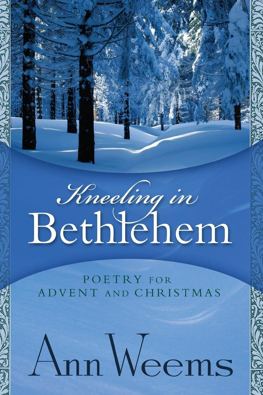 Kneeling in Bethlehem