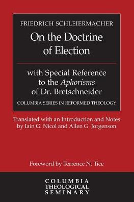 On the Doctrine of Election