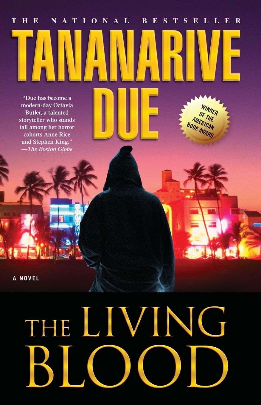 Living Blood (African Immortals #2)
