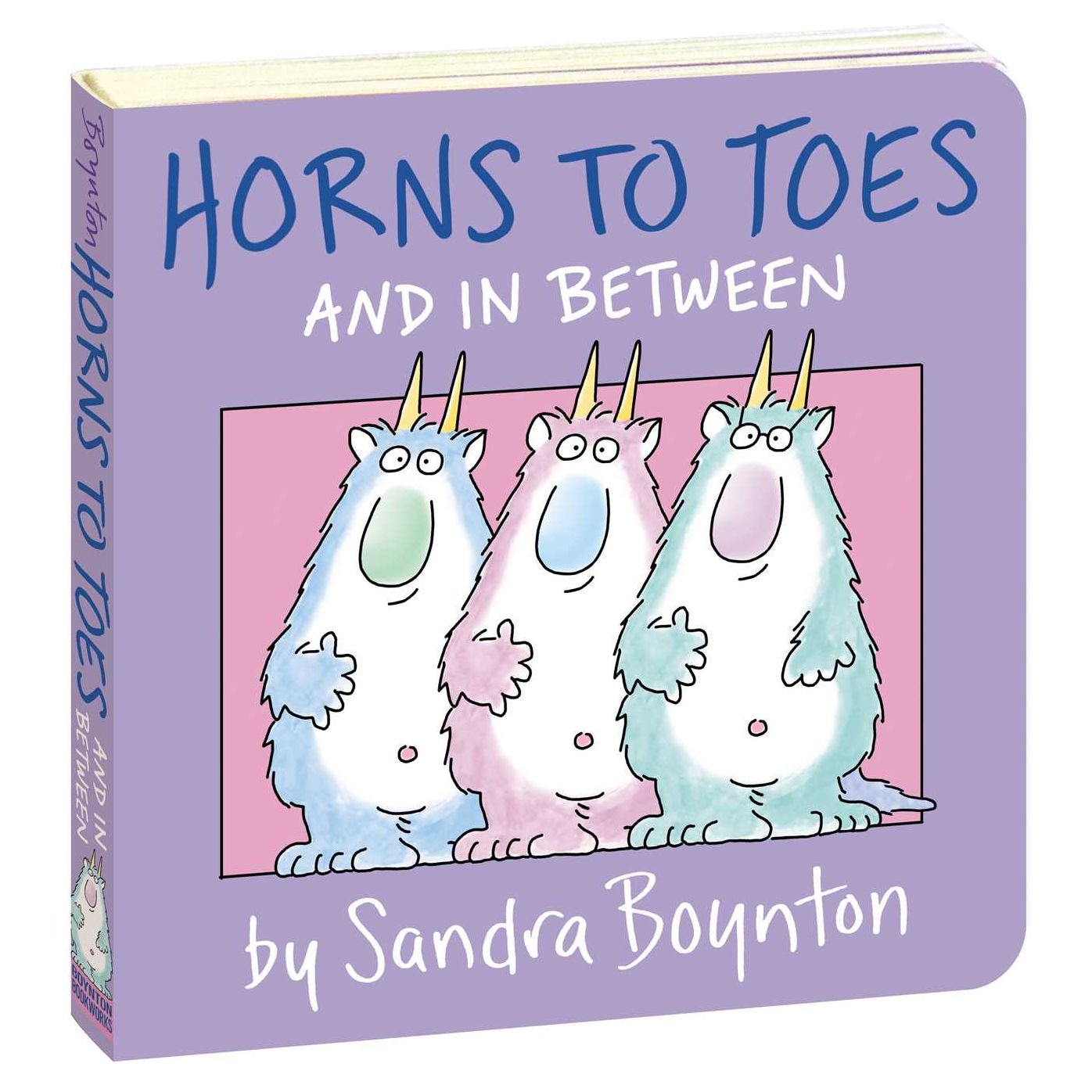 Horns to Toes