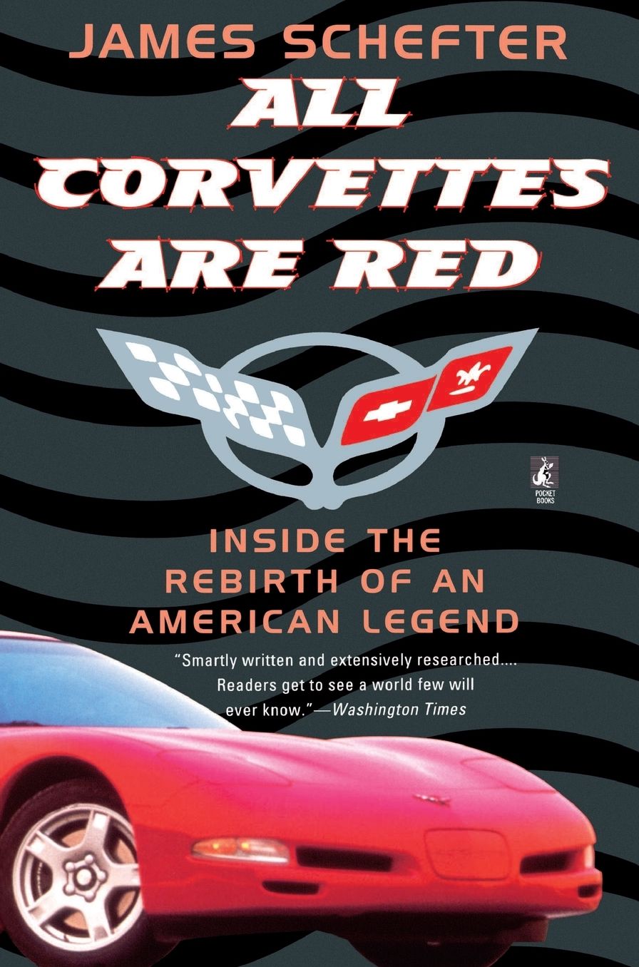 All Corvettes Are Red