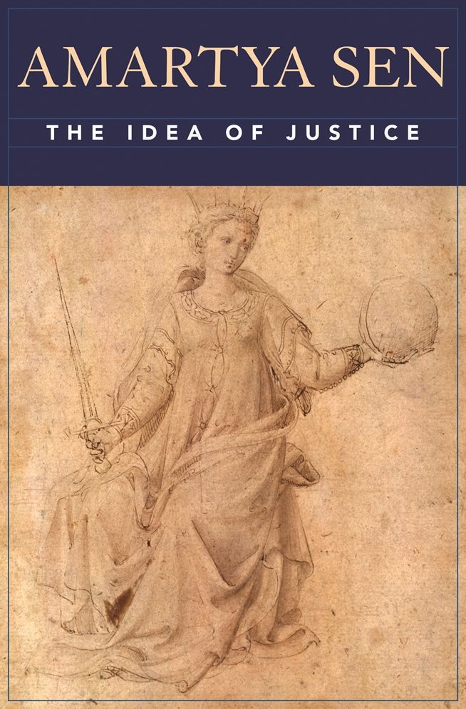 The Idea of Justice