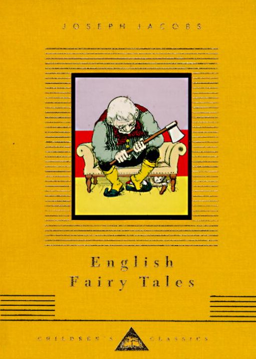 English Fairy Tales: Illustrated by John Batten