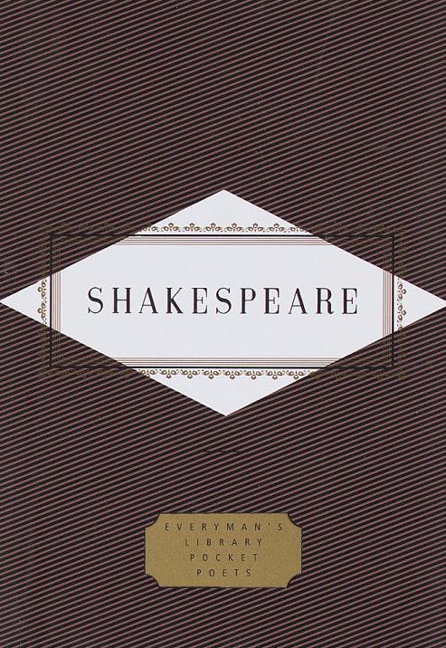 Shakespeare: Poems (Everyman's Library)