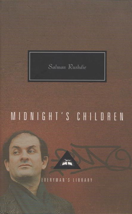 Midnight's Children (Everyman's Library) (Booker Prize Winner)