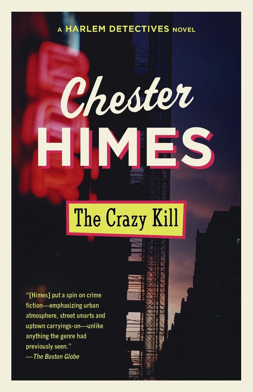 The Crazy Kill