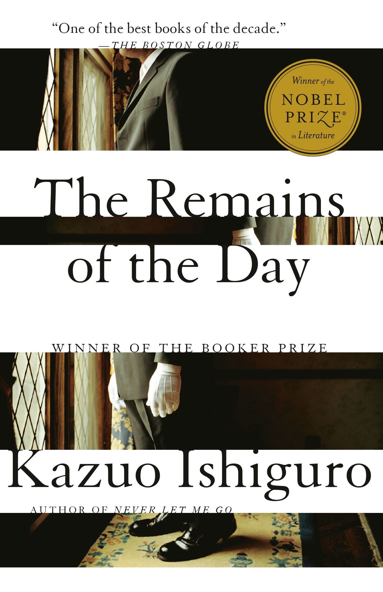 The Remains of the Day (Booker Prize Winner)