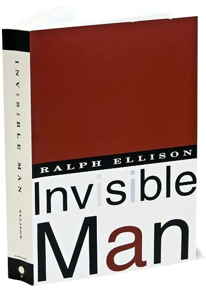 Invisible Man (National Book Award Winner)