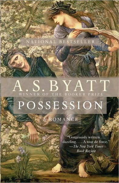 Possession: A Romance (Booker Prize Winner)