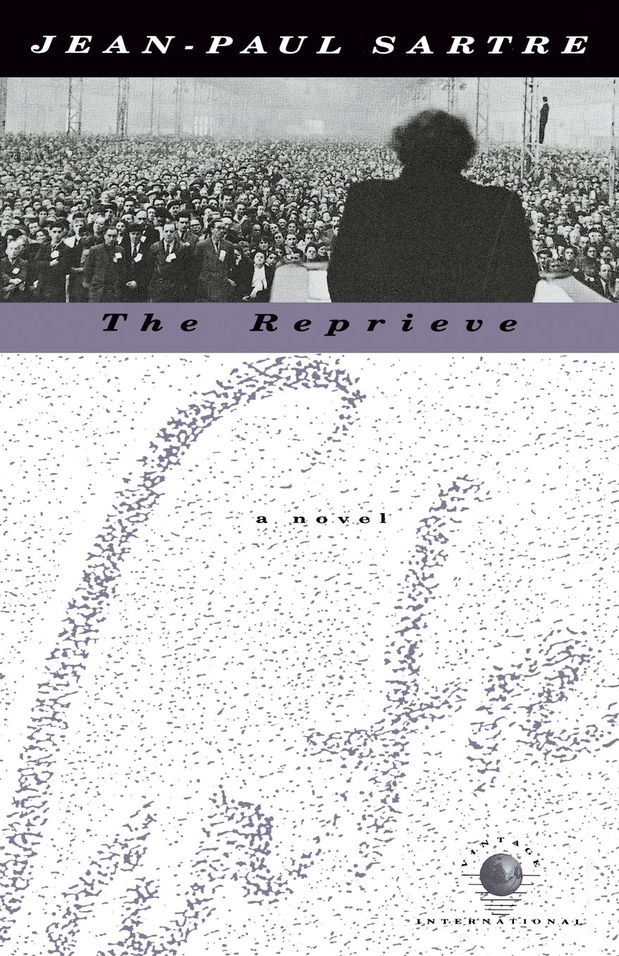 The Reprieve: A Novel