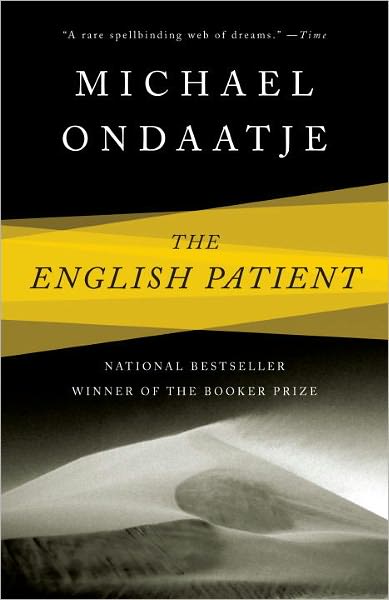 The English Patient (Booker Prize Winner)