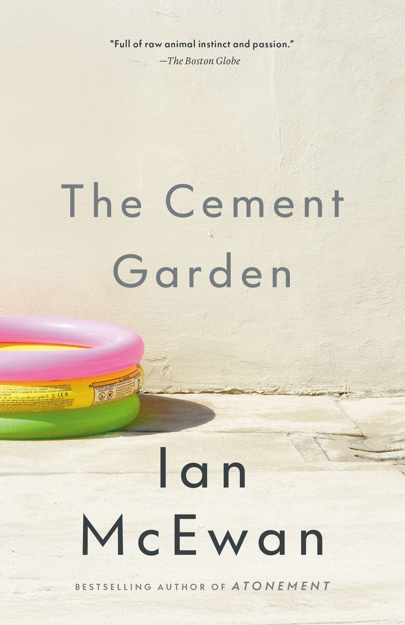 The Cement Garden