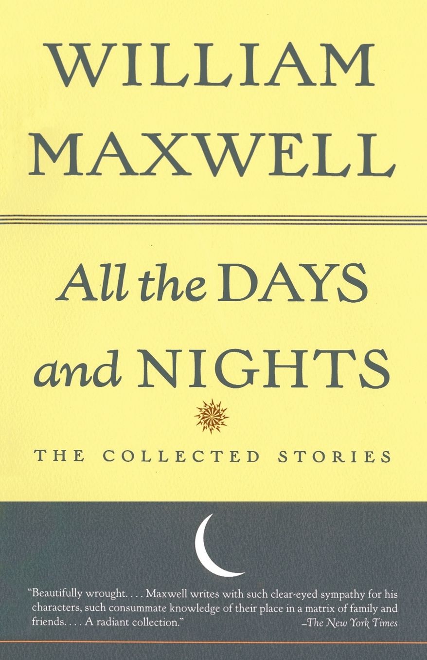 All the Days and Nights: The Collected Stories