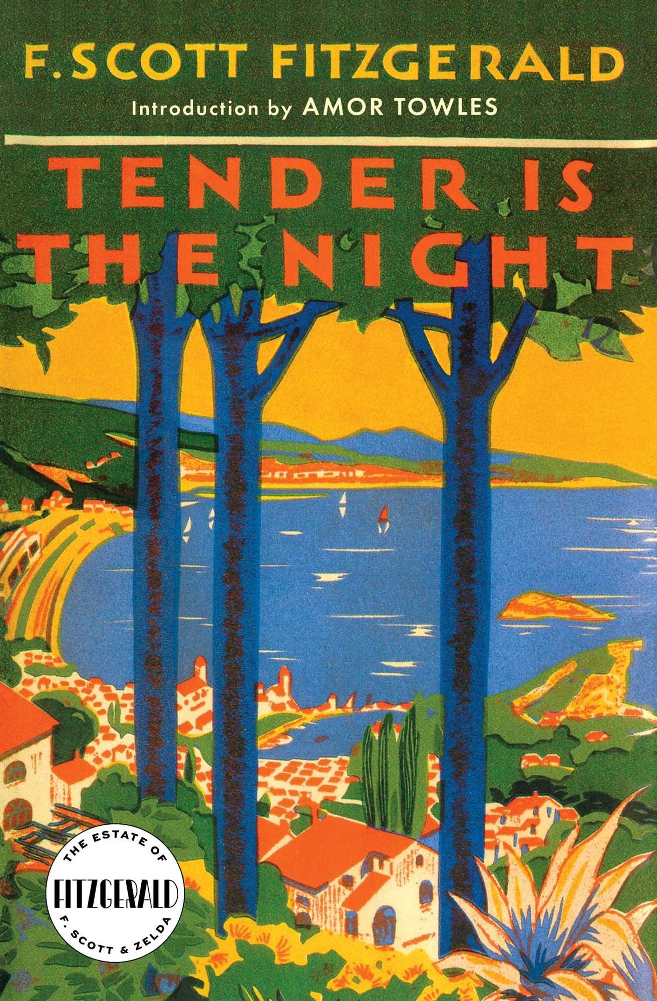 Tender Is the Night: A Novel