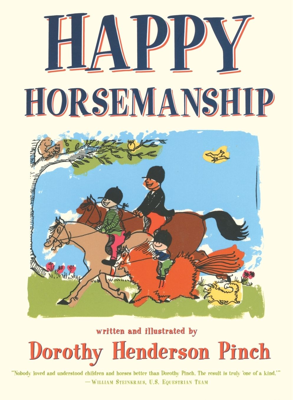 Happy Horsemanship