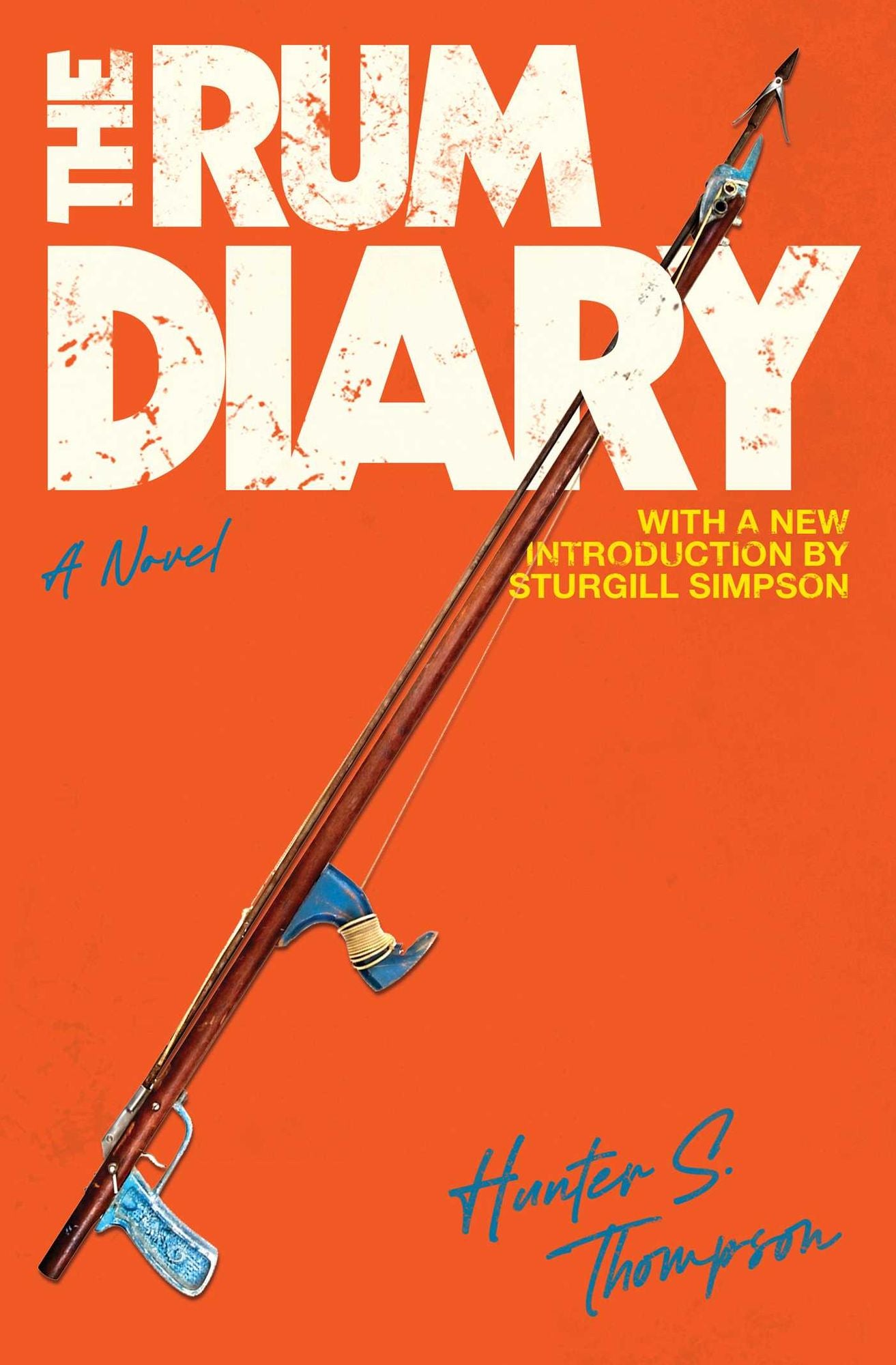 The Rum Diary: A Novel