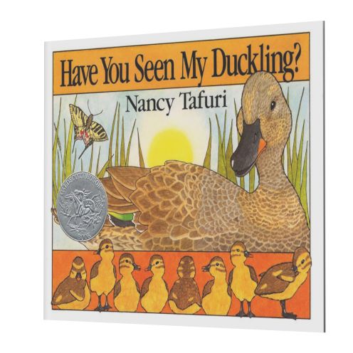 Have You Seen My Duckling?: An Easter And Springtime Book For Kids