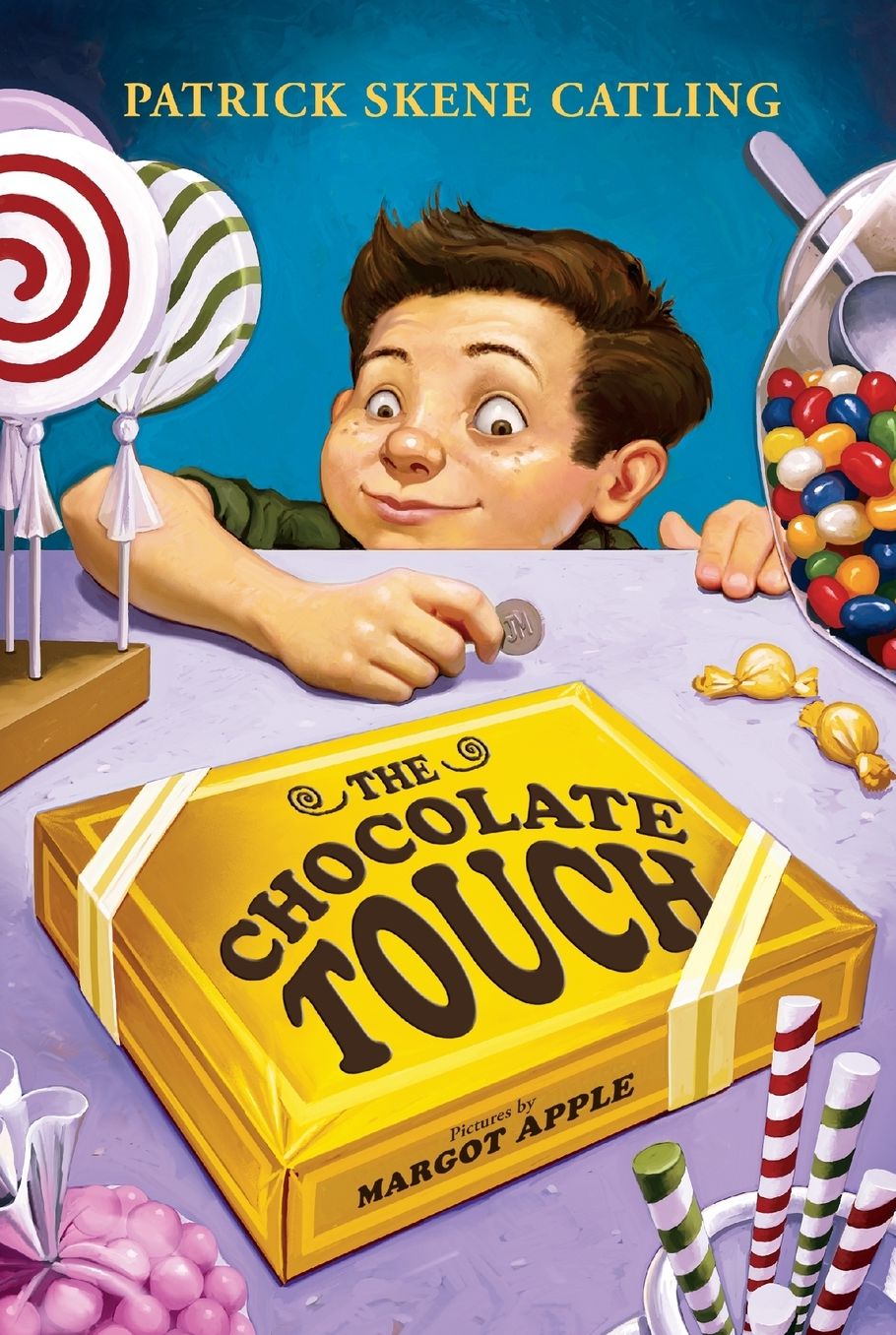 The Chocolate Touch
