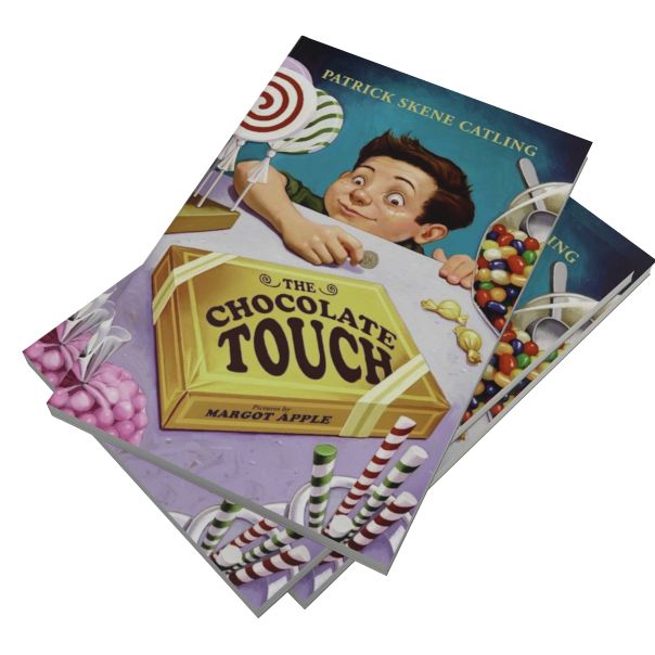 The Chocolate Touch