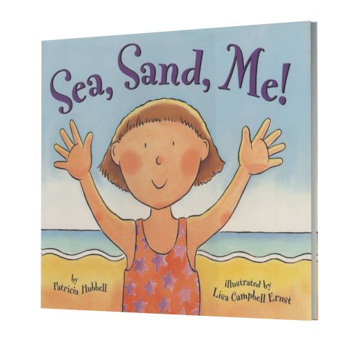 Sea, Sand, Me!
