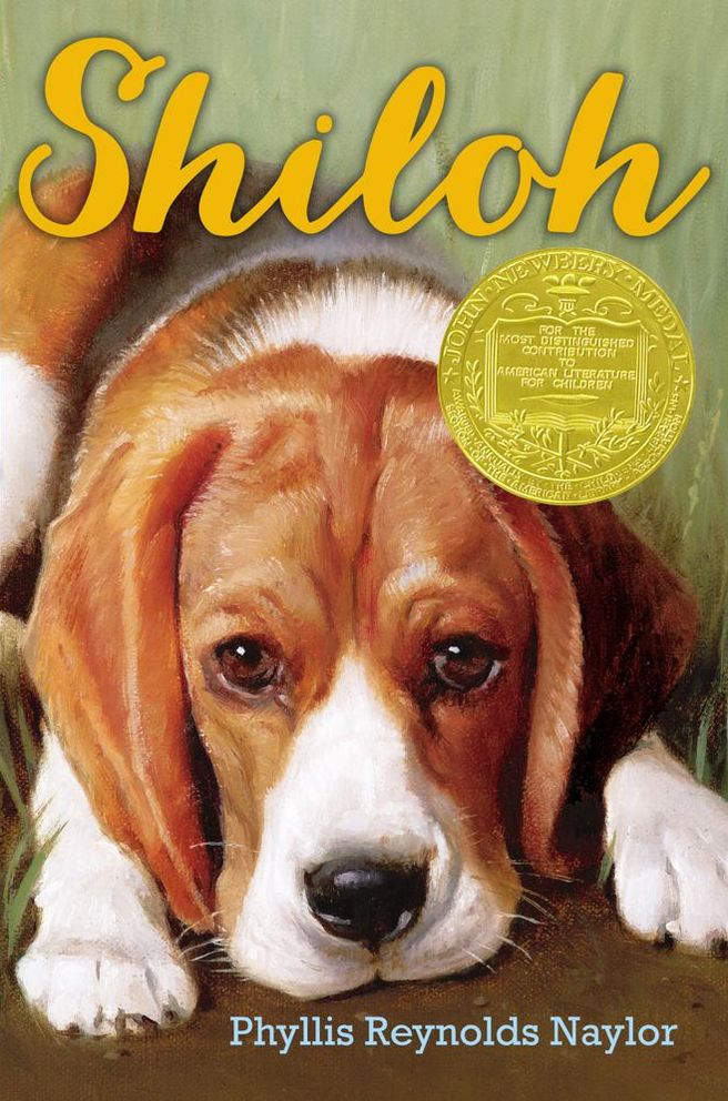 Shiloh (Shiloh Quartet Series #1) (Newbery Medal Winner)