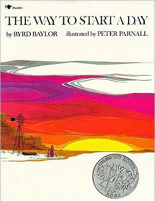 The Way to Start a Day (Caldecott Honor Book)